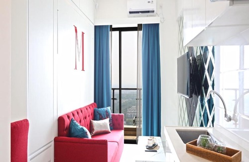 Bumi Serpong Damai Apartment | MORITZ INN BSD TANGERANG