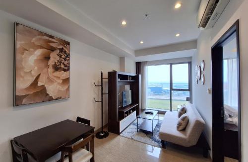 Bumi Serpong Damai Apartment | Moslem Friendly 1BR Branz BSD, Near AEON Mall & ICE