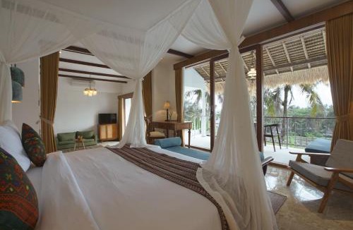 Pengosekan Villa | Motama Ubud