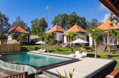 Songan House | Mount Batur Villa