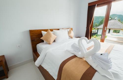 Songan House | Mount Batur Villa