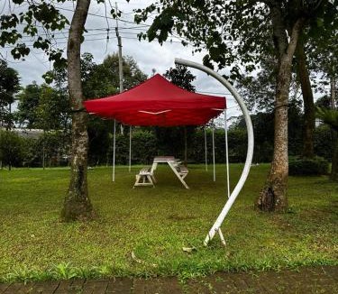 Cisarua Cabin | Mroom Cabin