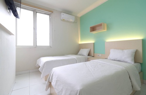 Tangerang Hotel | Mroom Ds 2