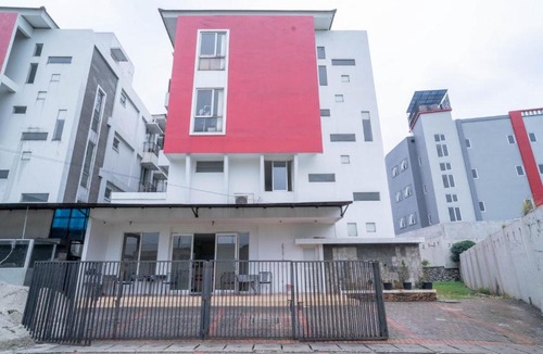 Tangerang Hotel | Mroom Residence near UMN Gading Serpong RedPartner