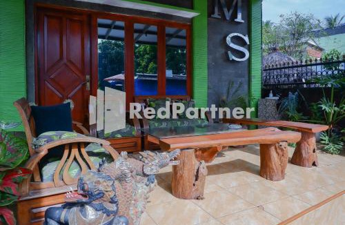 Pangandaran Hotel | MS Hotel Pangandaran Mitra RedDoorz