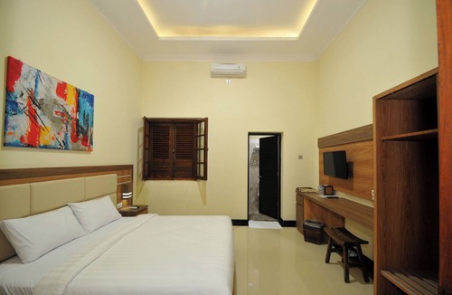 Surakarta House | Musafir Guest House Syariah