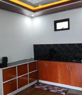 Kejajar Villa | Mustika Dieng Homestay Fullhouse