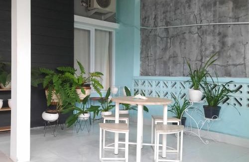 Lawang House | MUTI Homestay Syariah