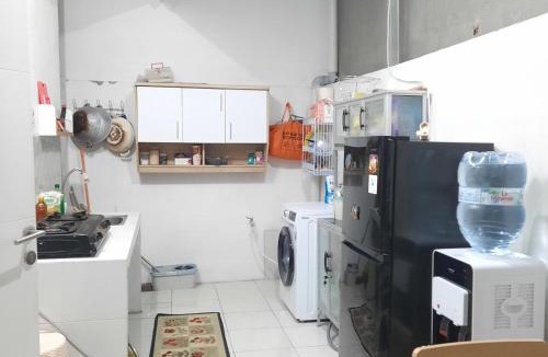 Lawang House | MUTI Homestay Syariah