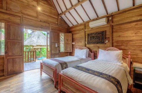 Ungasan Hotel | My Dream Resort & Spa