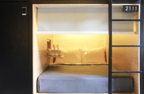 Medan Hostel | My Studio Hotels Kualanamu Airport Medan
