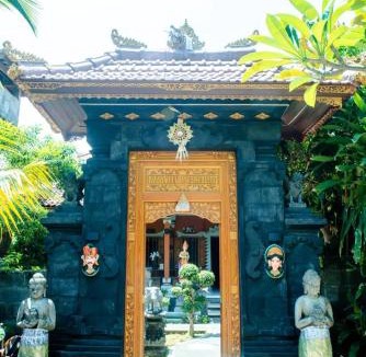 Lovina House | Nada Garden Villas 3 Bedroom - Lovina Buleleng Bali