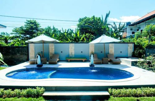 Lovina House | Nada Garden Villas 3 Bedroom - Lovina Buleleng Bali