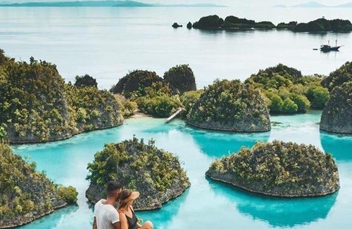 Raja Ampat House | Nadi awin kamam