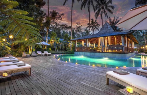 Payangan Villa | Nag Shampa Estate