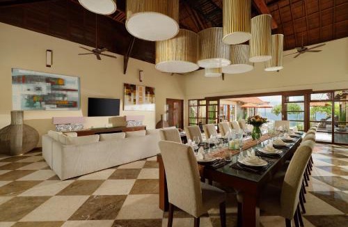 Kutuh Villa | Nagasutra Villa by Nakula