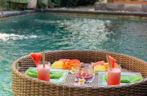 Lodtunduh Villa | Naja Private Villa Ubud