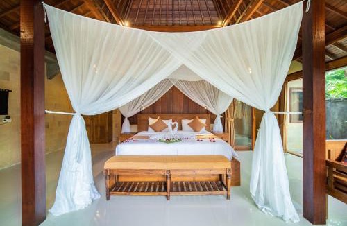 Lodtunduh Villa | Naja Private Villa Ubud