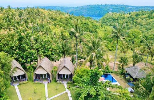 Penida Island Resort | Namaste Bungalows Resort