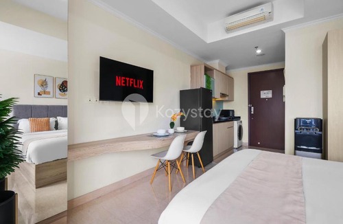 Cikini Apartment | Nami by Kozystay - Menteng
