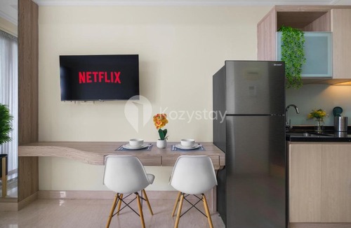 Cikini Apartment | Nami by Kozystay - Menteng