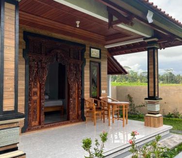 Sambahan Villa | Nano Ari House
