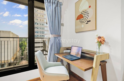 Senayan Apartment | Nara by Kozystay - Kuningan