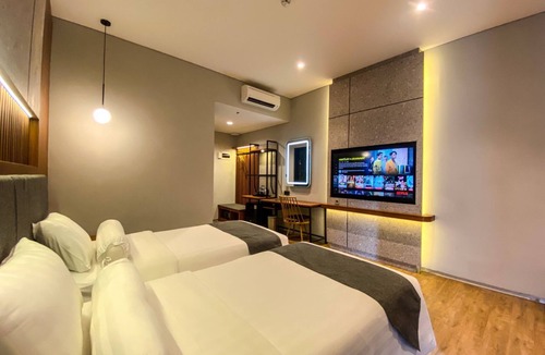 Surakarta Hotel | Nata Azana Hotel Solo