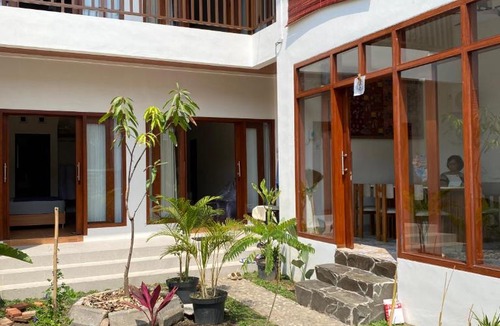 Grogol House | Natah Umah & Paon