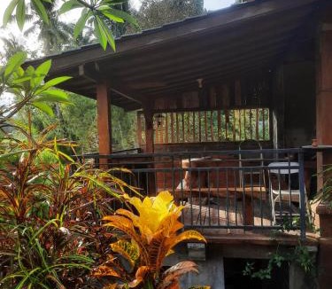 Sukasada House | Natha House - Riverside Homestay in Buleleng