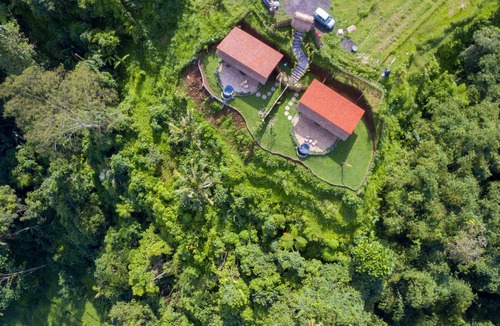 Selat Villa | NATURAL GETAWAY! 1BR Villa Set In Karangasem - W/Outdoor Spa Tub! - W/BREKKIE!