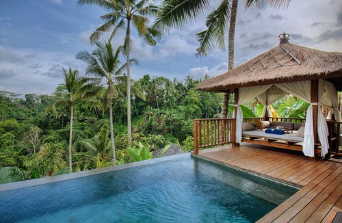 Melayang Hotel | Natya Resort Ubud