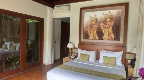 Sebatu Villa | Nau Villa Ubud