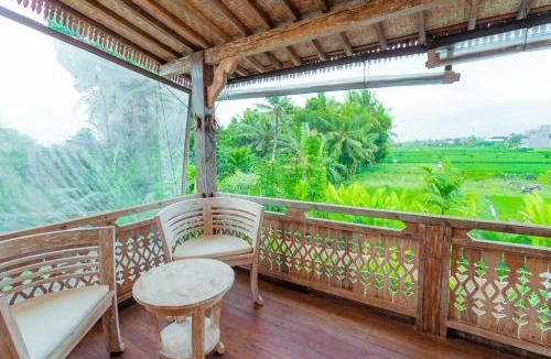 Abiansemal Resort | Nauna Villa Ubud
