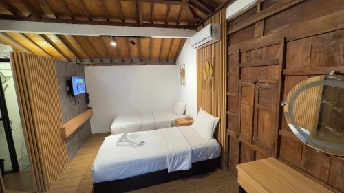 Wonosobo Hotel | Ndalem Argupta