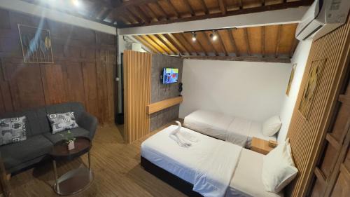 Wonosobo Hotel | Ndalem Argupta