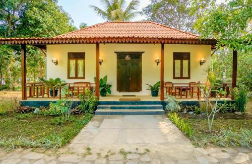 Borobudur House | NDALEM NITIHARDJAN