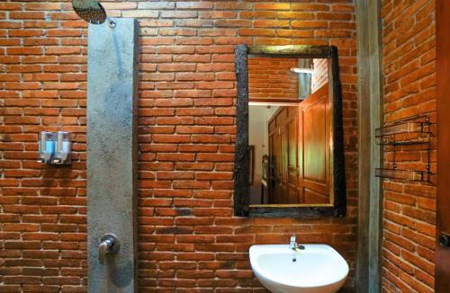 Borobudur House | NDALEM NITIHARDJAN