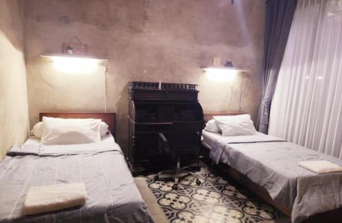 Cangkringan Villa | nDalem Riyartan Villa Kaliurang