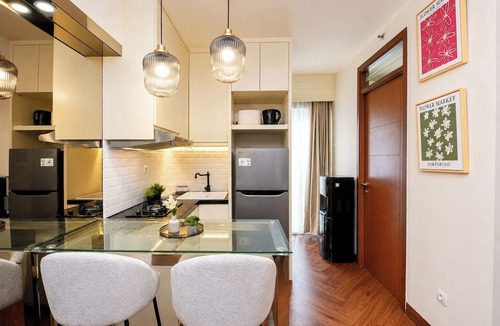 Depok Apartment | Neat And Homey 2Br Apartment Cinere Resort