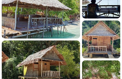 Pianemo Islands House | NELDA Homestay
