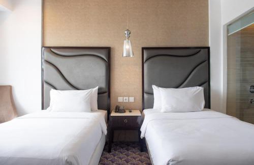 Gandaria-selatan Hotel | Nemuru Grand Bellevue Radio Dalam