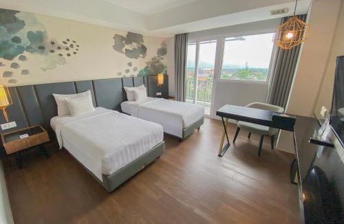 Pancawati Hotel | Nemuru Grand Bhuvana Ciawi