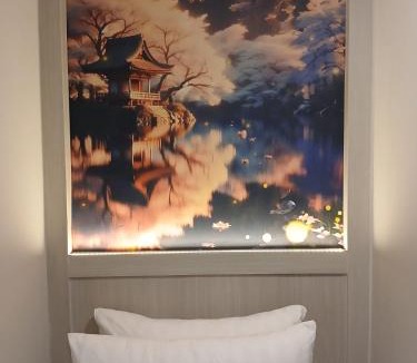 Jakarta Hotel | Nemuru Grand Suites