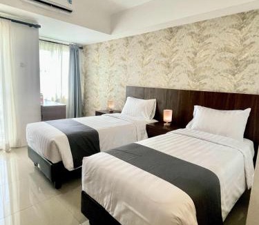 Ciputat Hotel | Nemuru Hotel Ciputat