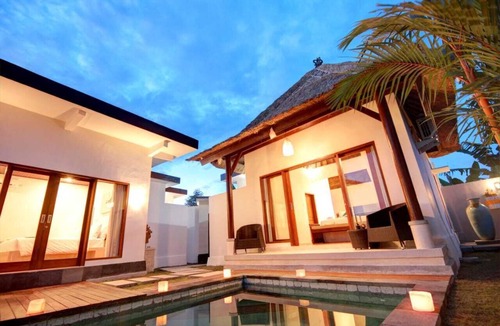Saba Villa | NEW 2 Bedroom Private pool Villa in keramas