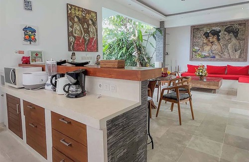 Sunset Road Villa | New 2-Villa Complex - 10min walk Seminyak Oberoi