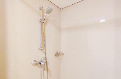 Semarang Apartment | New and Nice 2BR at Marquis De Lafayette Apartment By Travelio