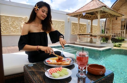 Abiansemal Villa | New Brand One Bedroom Villa