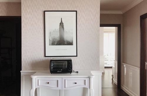 East Kuningan Apartment | NEW Clean & Luxurious 2BD Apt in Business District +Kuningan City Mall Access